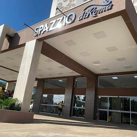Hotel Spazzio Diroma Cafe Da Manha E Acesso Ao Acqua Park Caldas Novas Luaran gambar