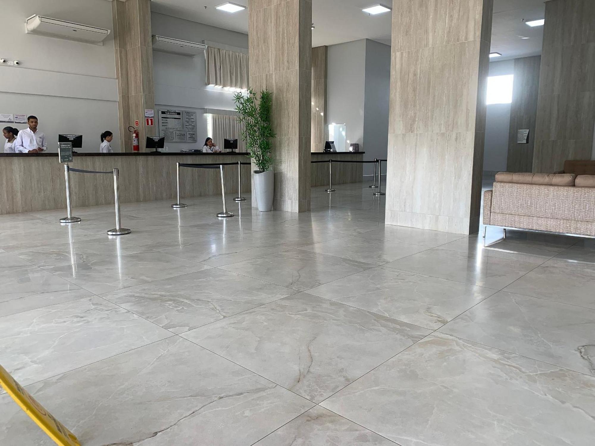 Hotel Spazzio Diroma Cafe Da Manha E Acesso Ao Acqua Park Caldas Novas Luaran gambar