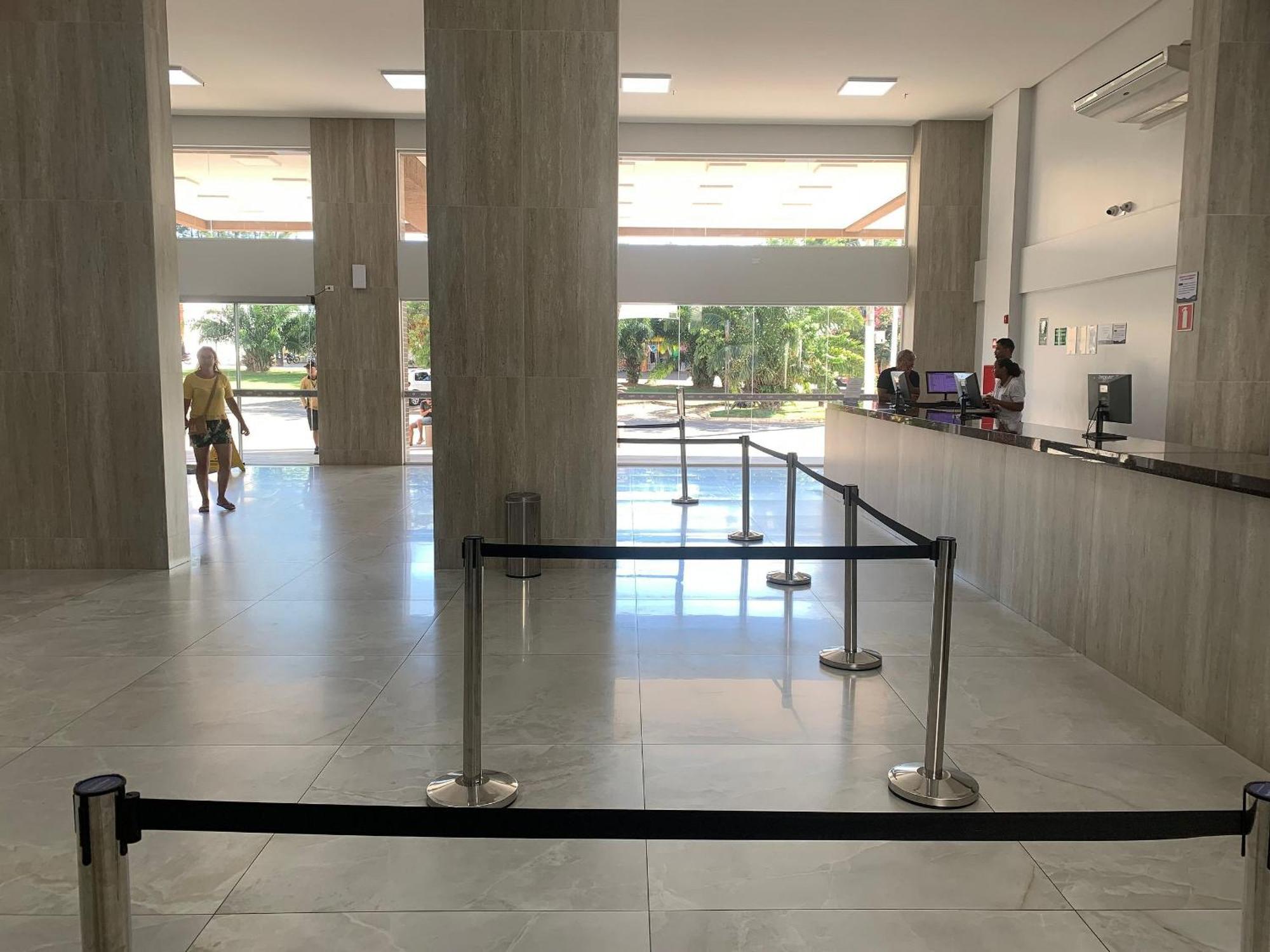 Hotel Spazzio Diroma Cafe Da Manha E Acesso Ao Acqua Park Caldas Novas Luaran gambar